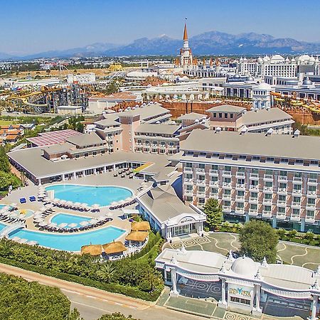 Innvista Hotels Belek Extérieur photo Aerial view of the resort