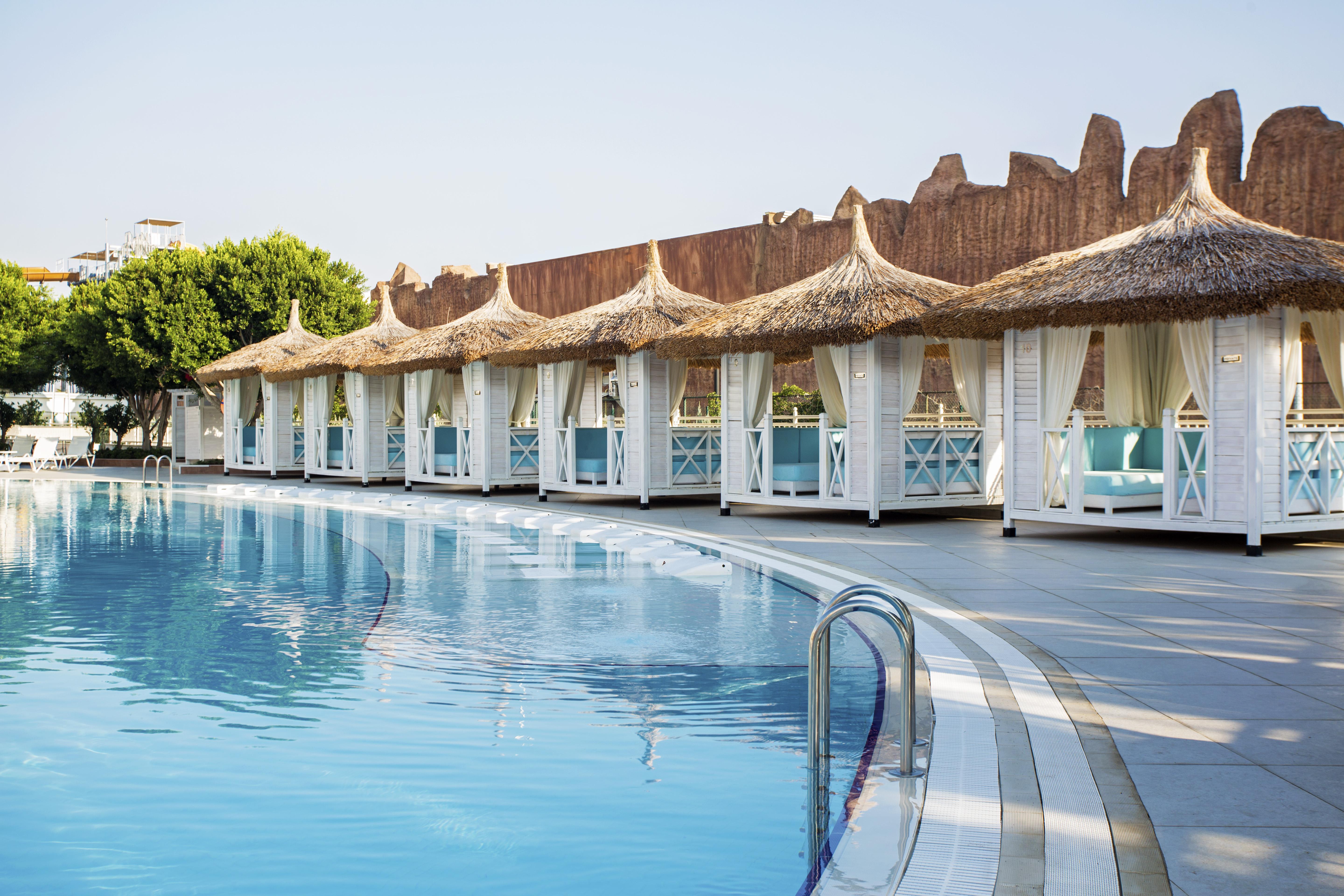Innvista Hotels Belek Facilités photo Pool at the hotel