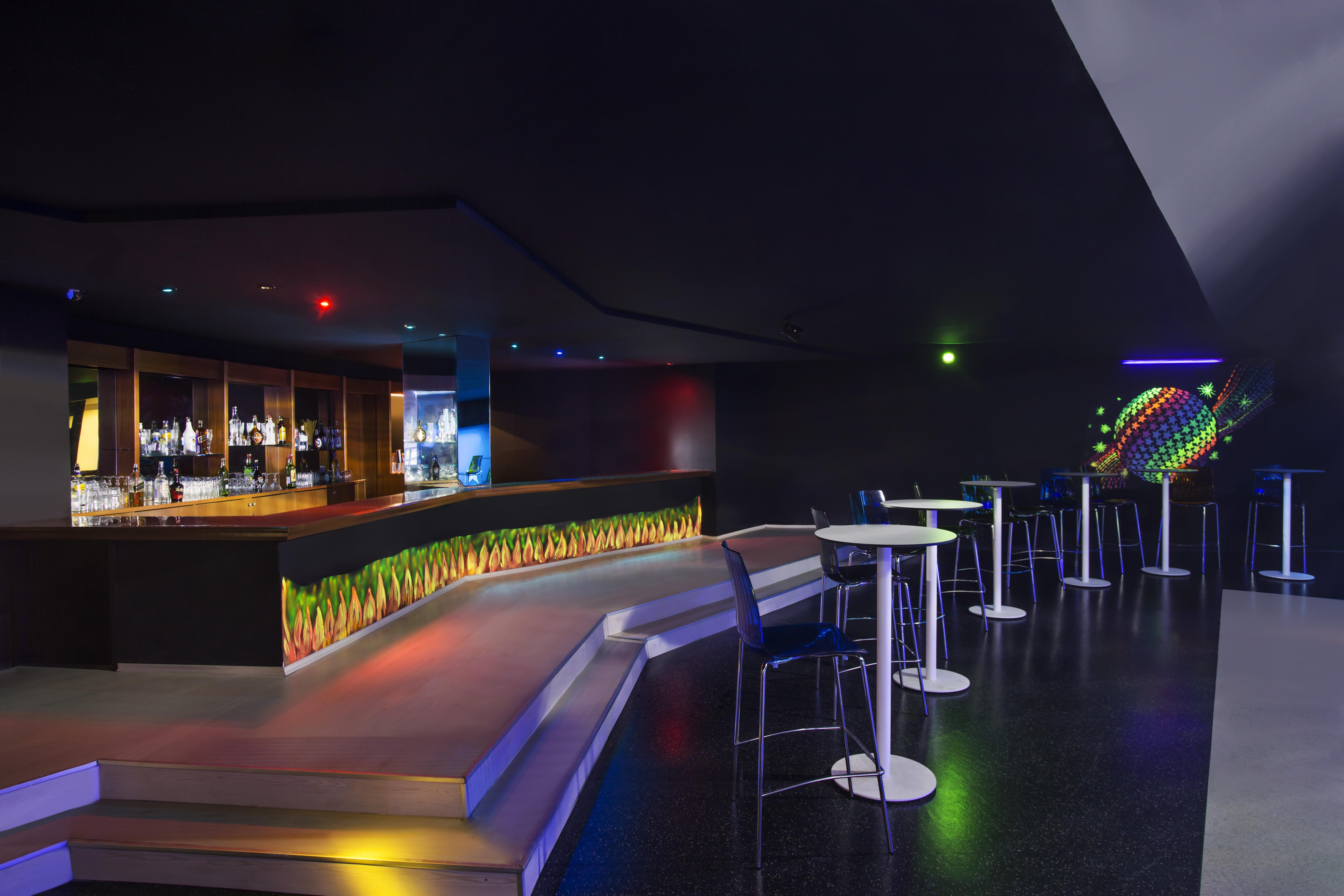 Innvista Hotels Belek Facilités photo The bar at the nightclub