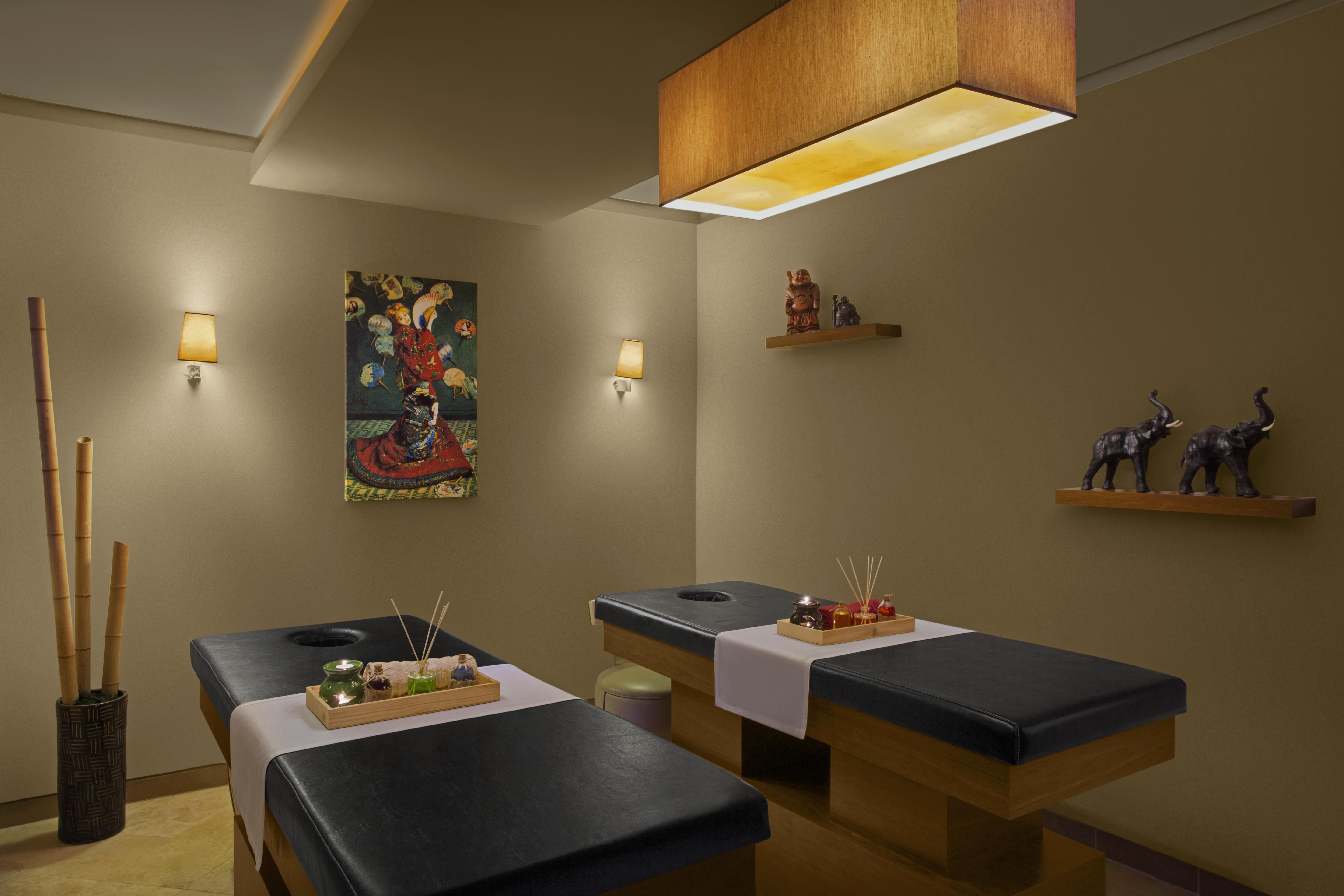 Innvista Hotels Belek Facilités photo A spa treatment room