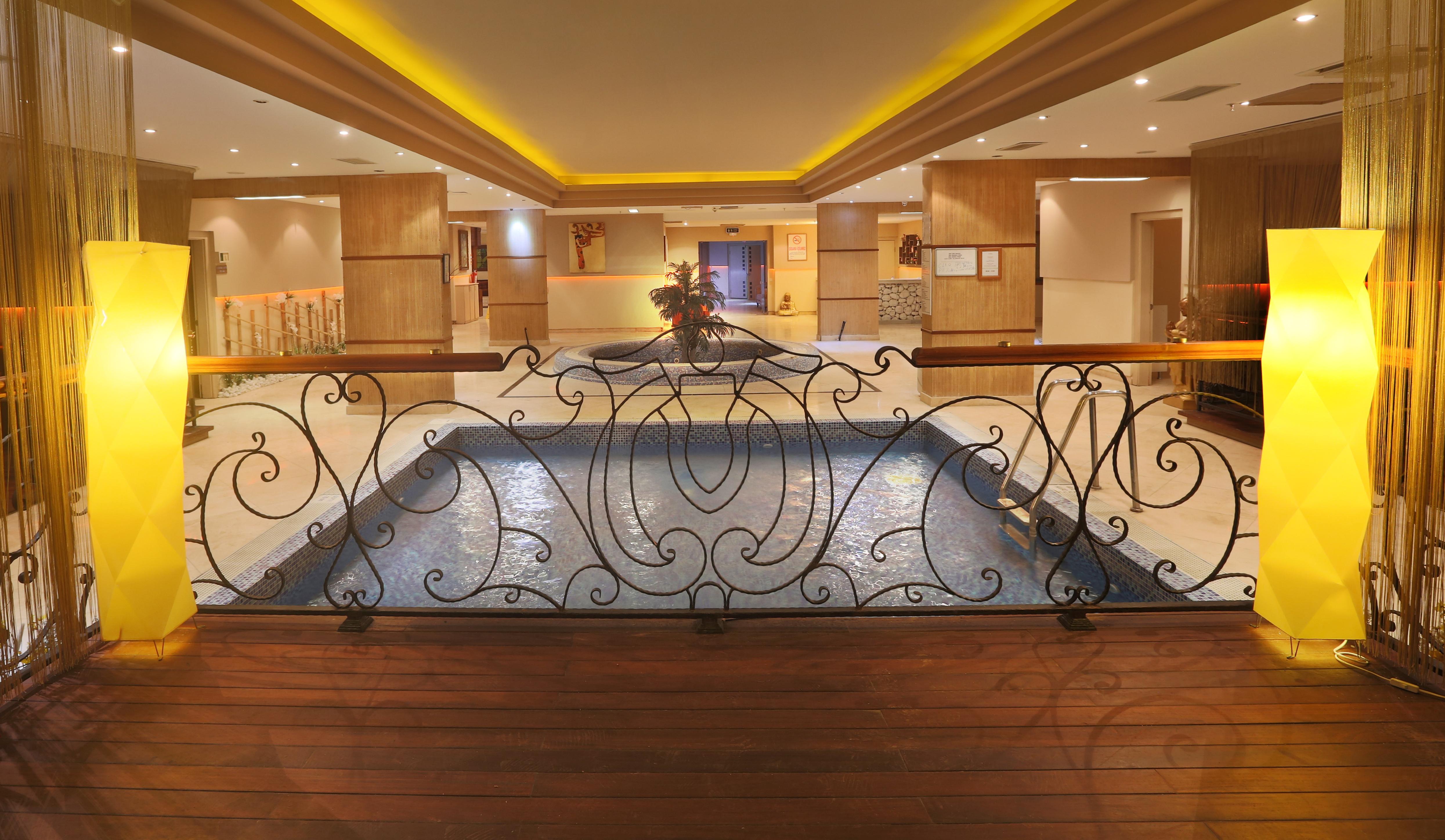 Innvista Hotels Belek Facilités photo The lobby of the hotel