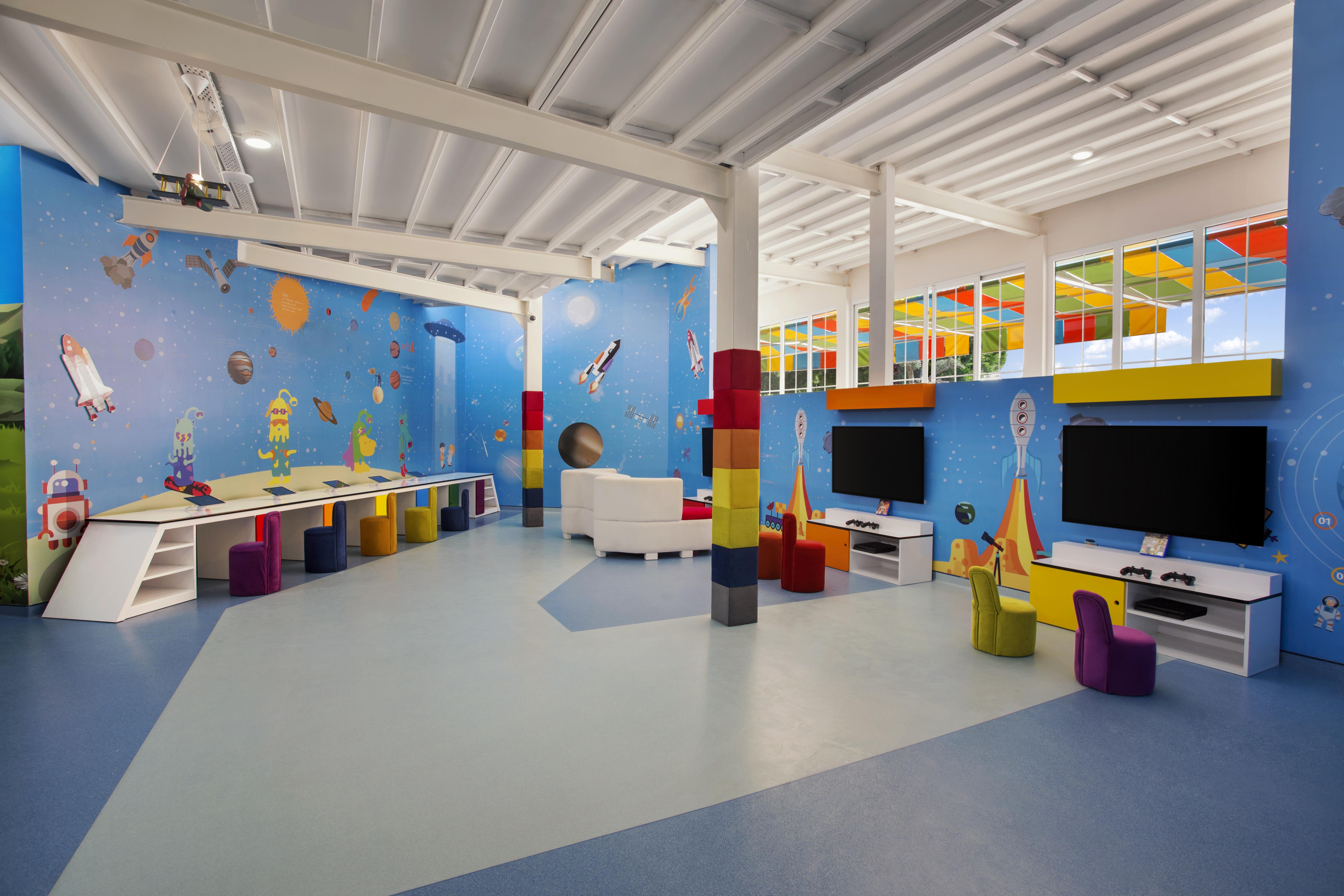 Innvista Hotels Belek Extérieur photo The Children's Museum of Oakville