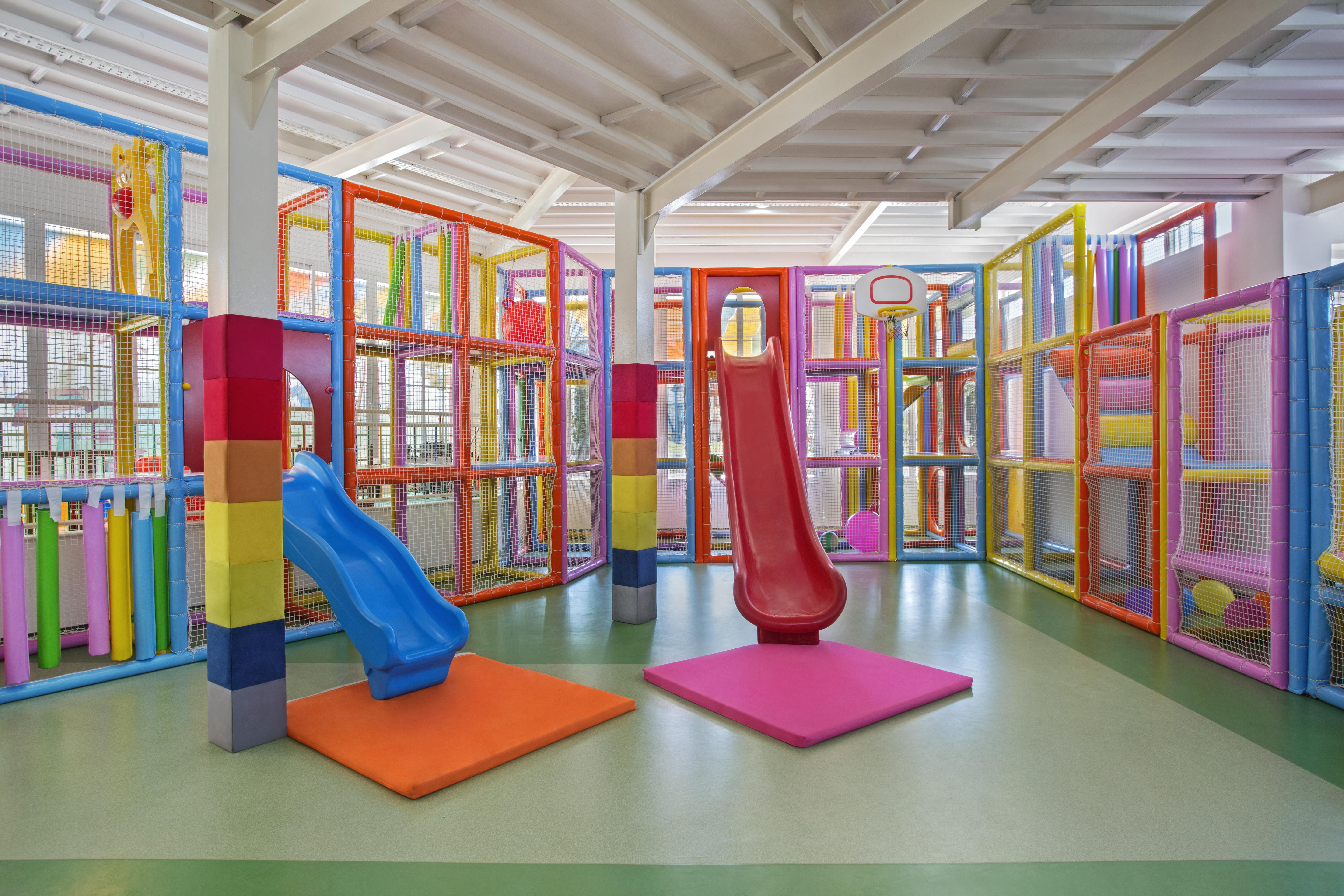 Innvista Hotels Belek Facilités photo Indoor playground