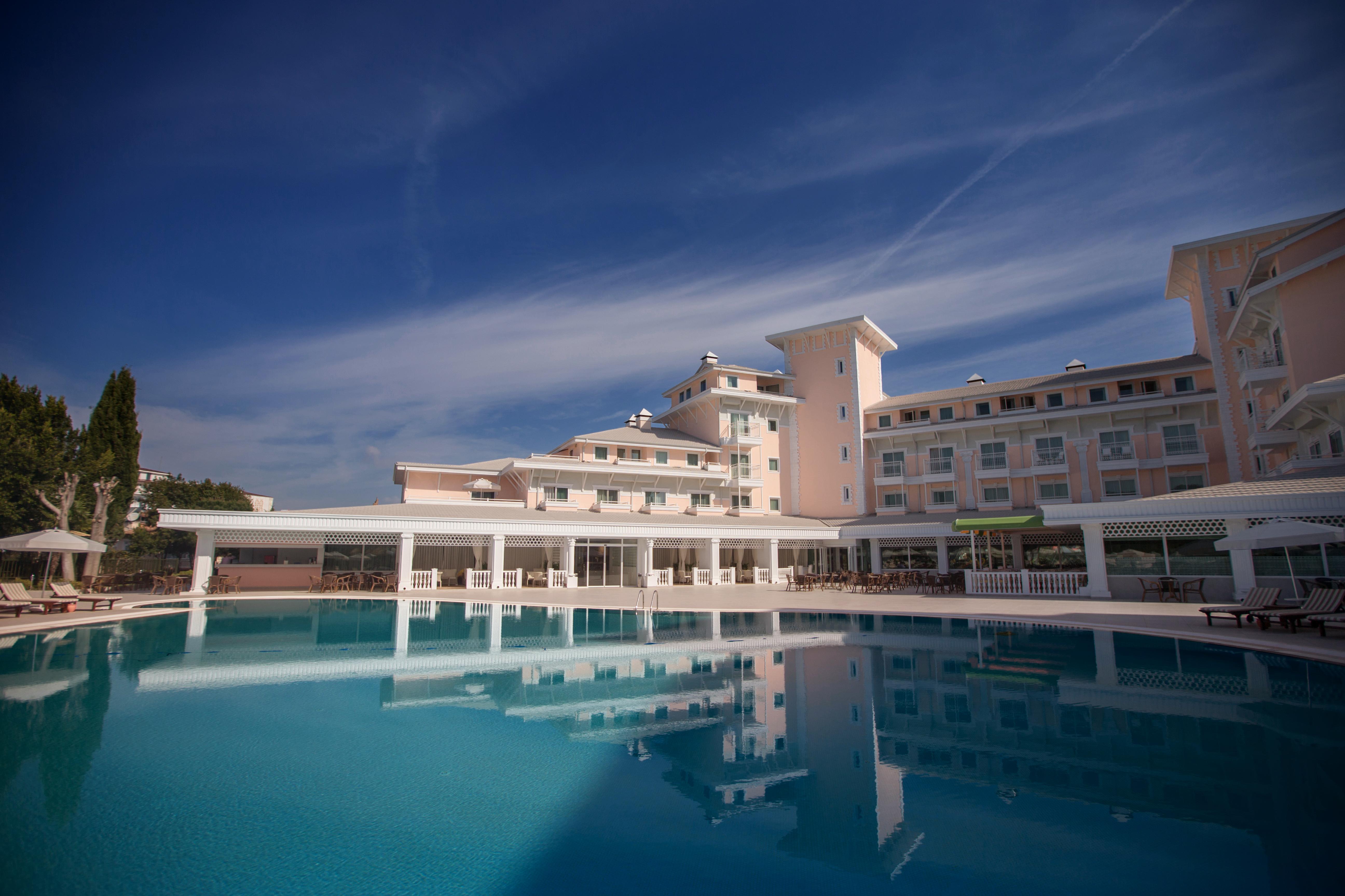 Innvista Hotels Belek Extérieur photo