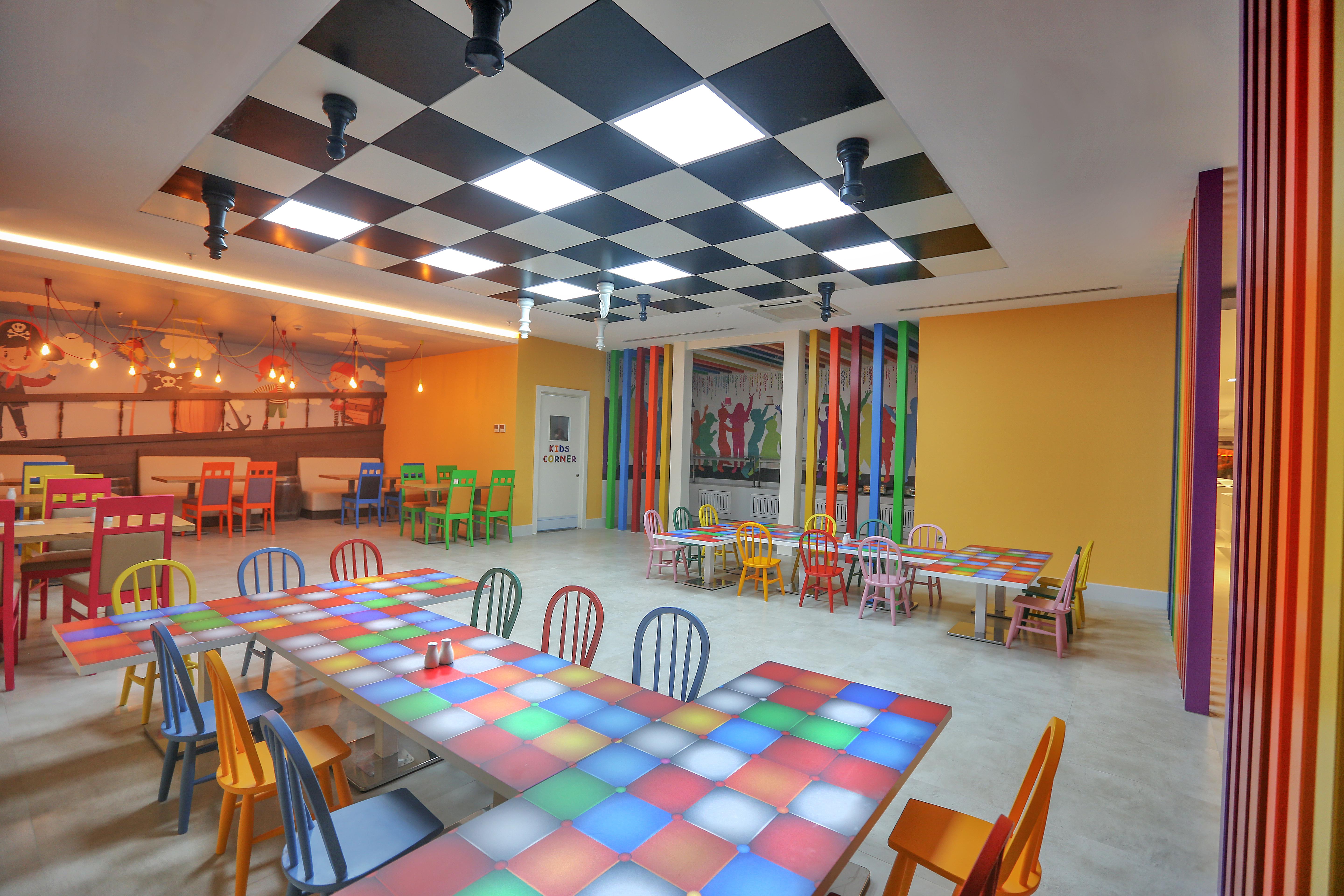 Innvista Hotels Belek Facilités photo The Children's Museum of Oakville