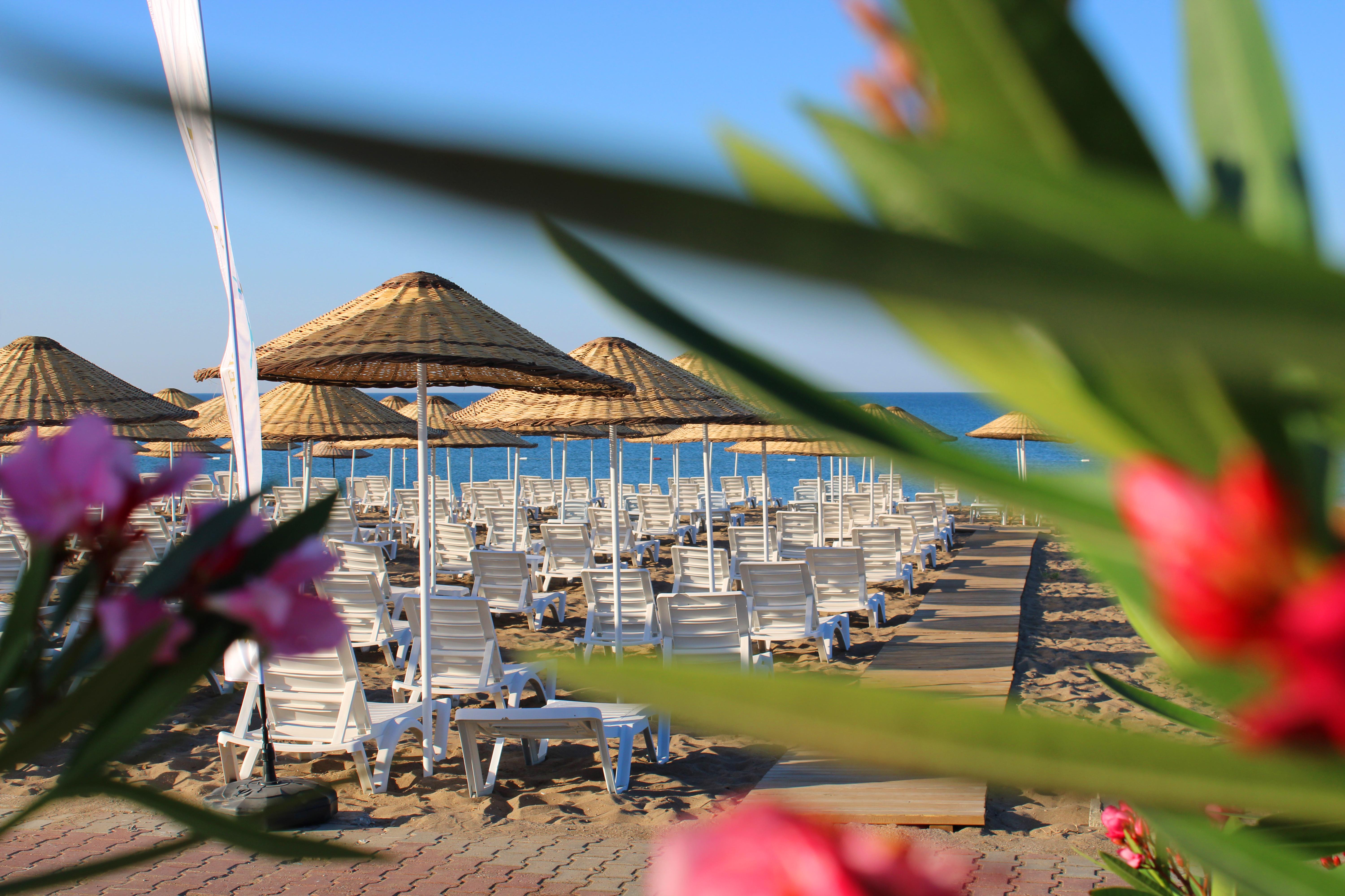 Innvista Hotels Belek Extérieur photo Ladies Beach