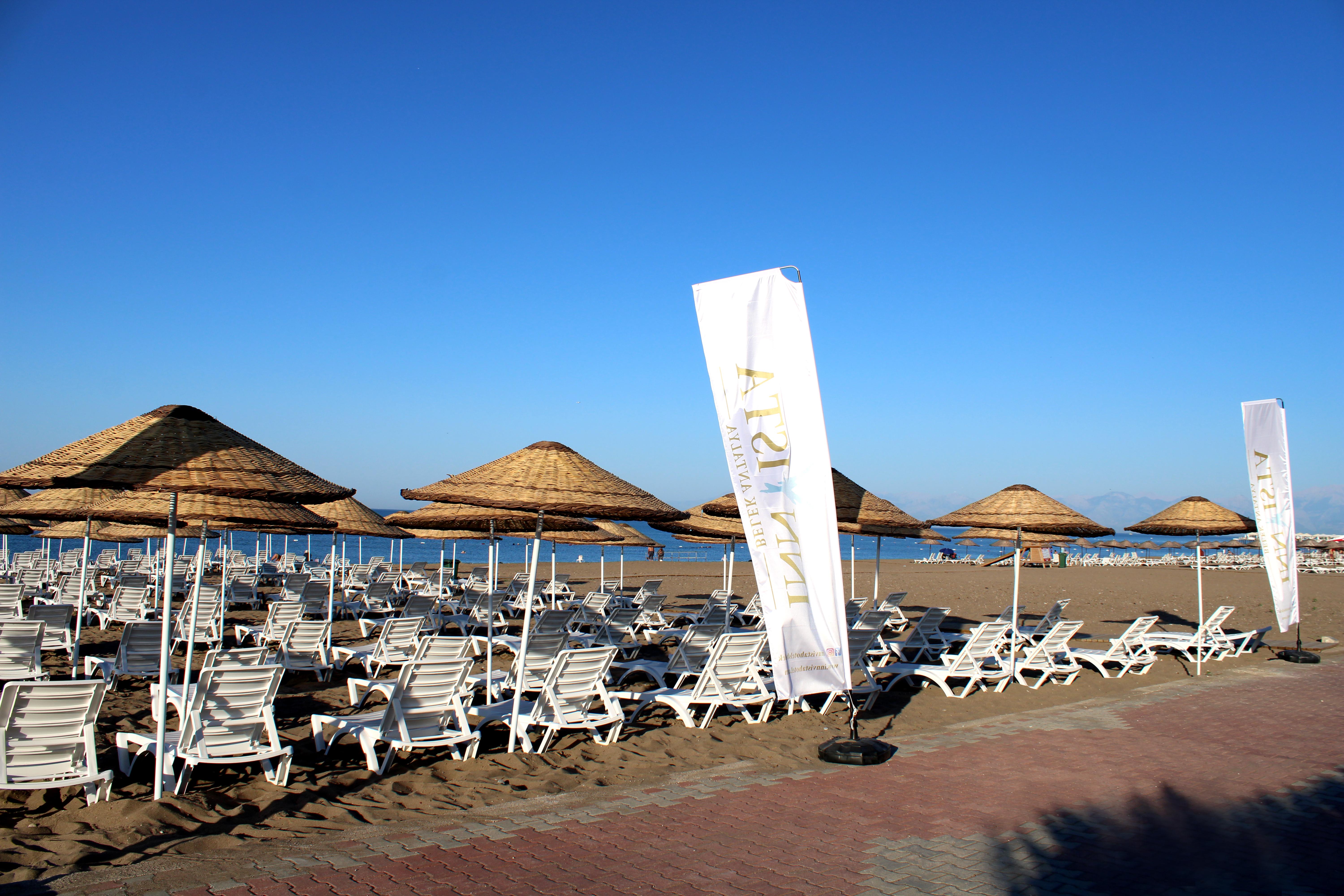 Innvista Hotels Belek Extérieur photo Ladies Beach