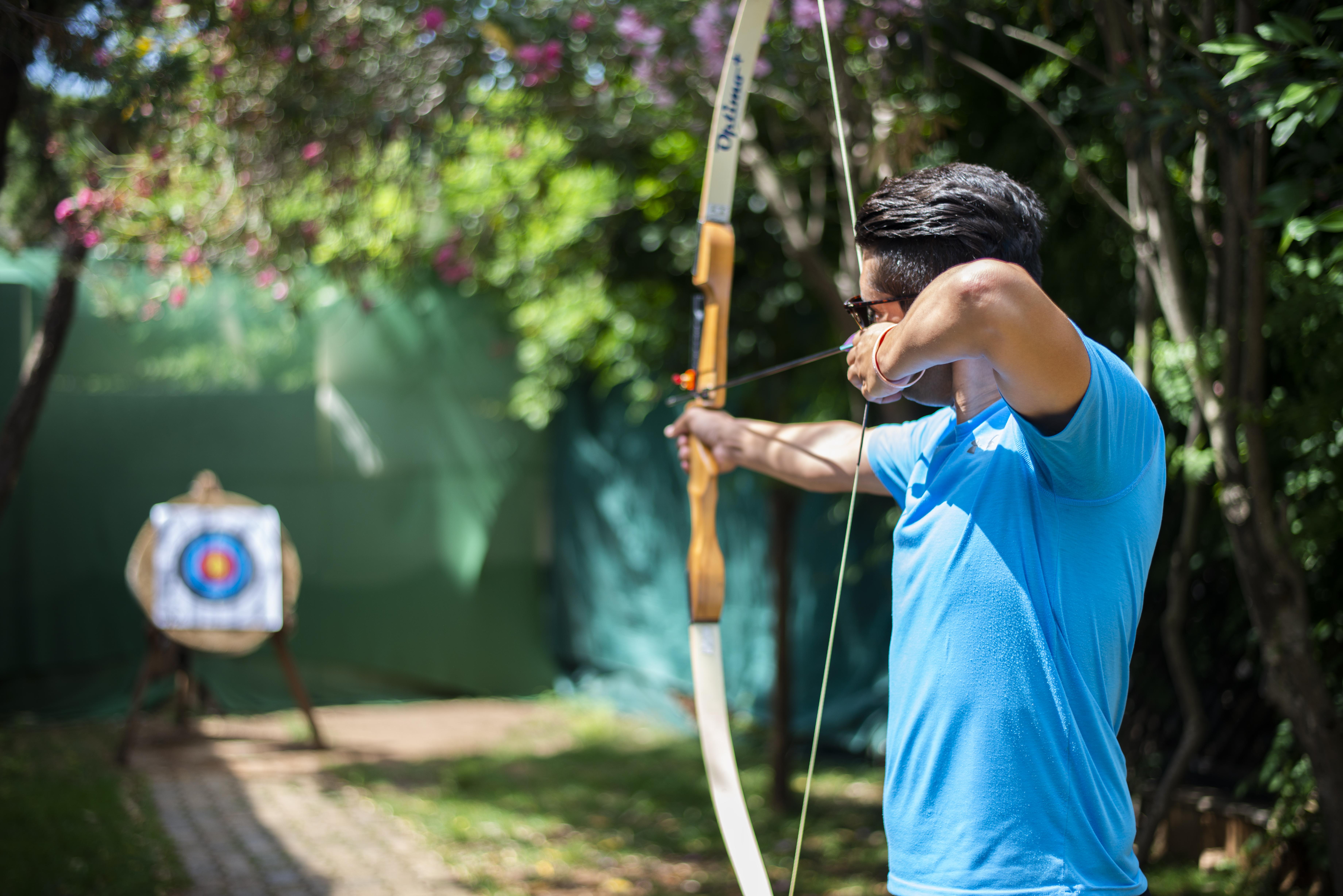 Innvista Hotels Belek Extérieur photo Archery