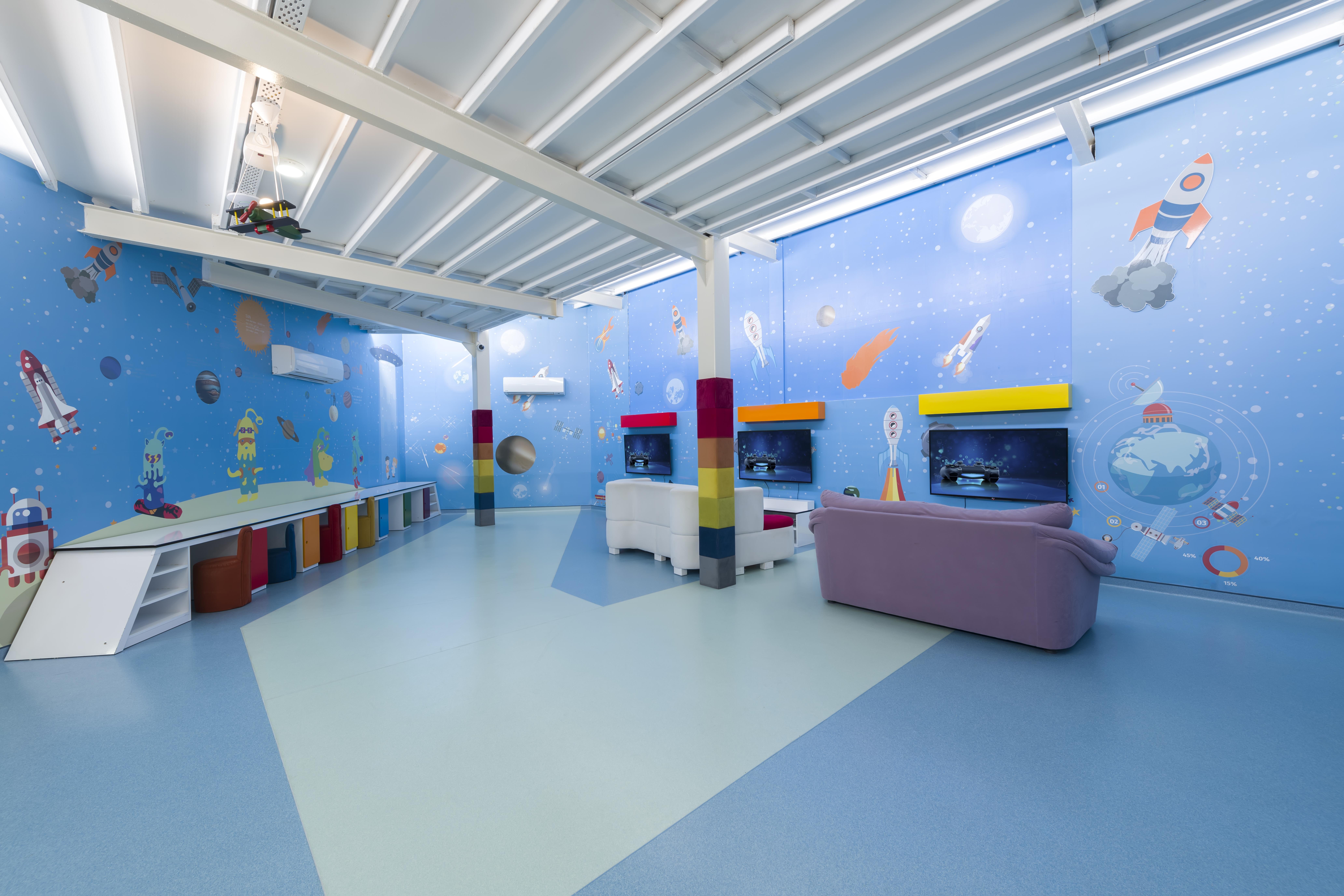 Innvista Hotels Belek Extérieur photo The Children's Hospital of Philadelphia