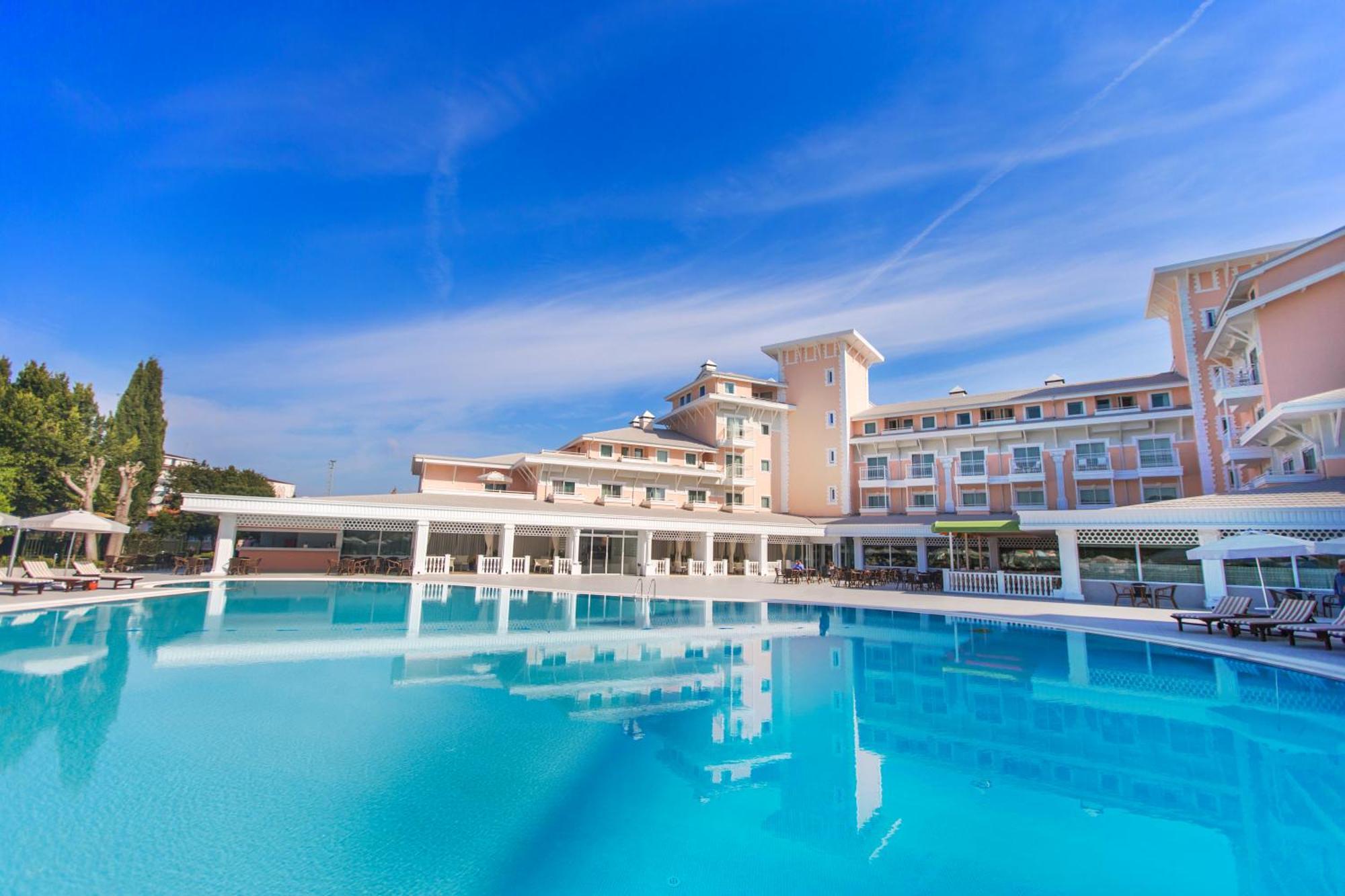 Innvista Hotels Belek Extérieur photo