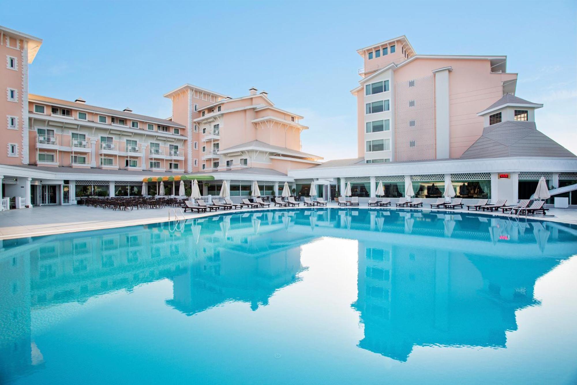 Innvista Hotels Belek Facilités photo