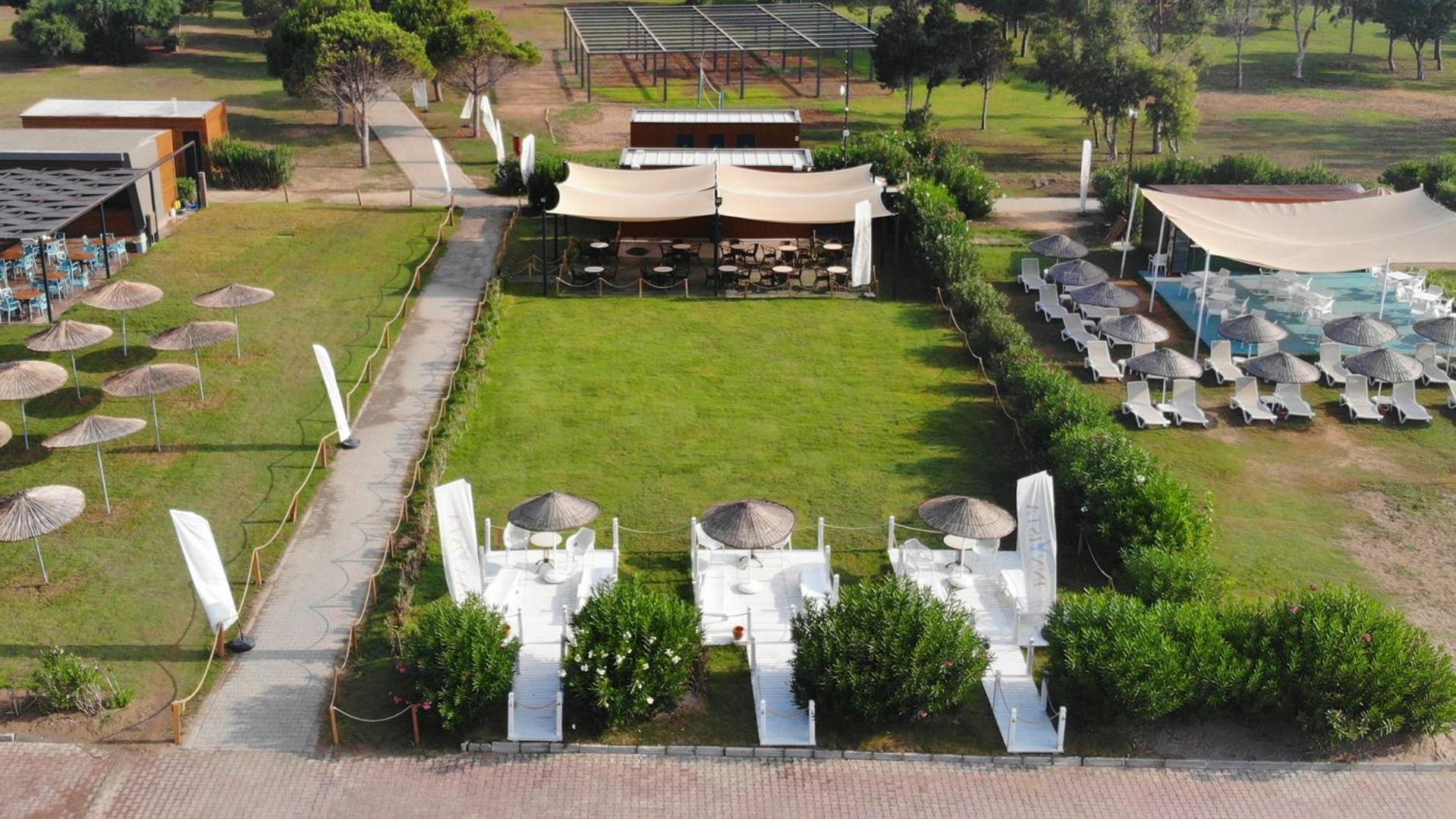 Innvista Hotels Belek Extérieur photo